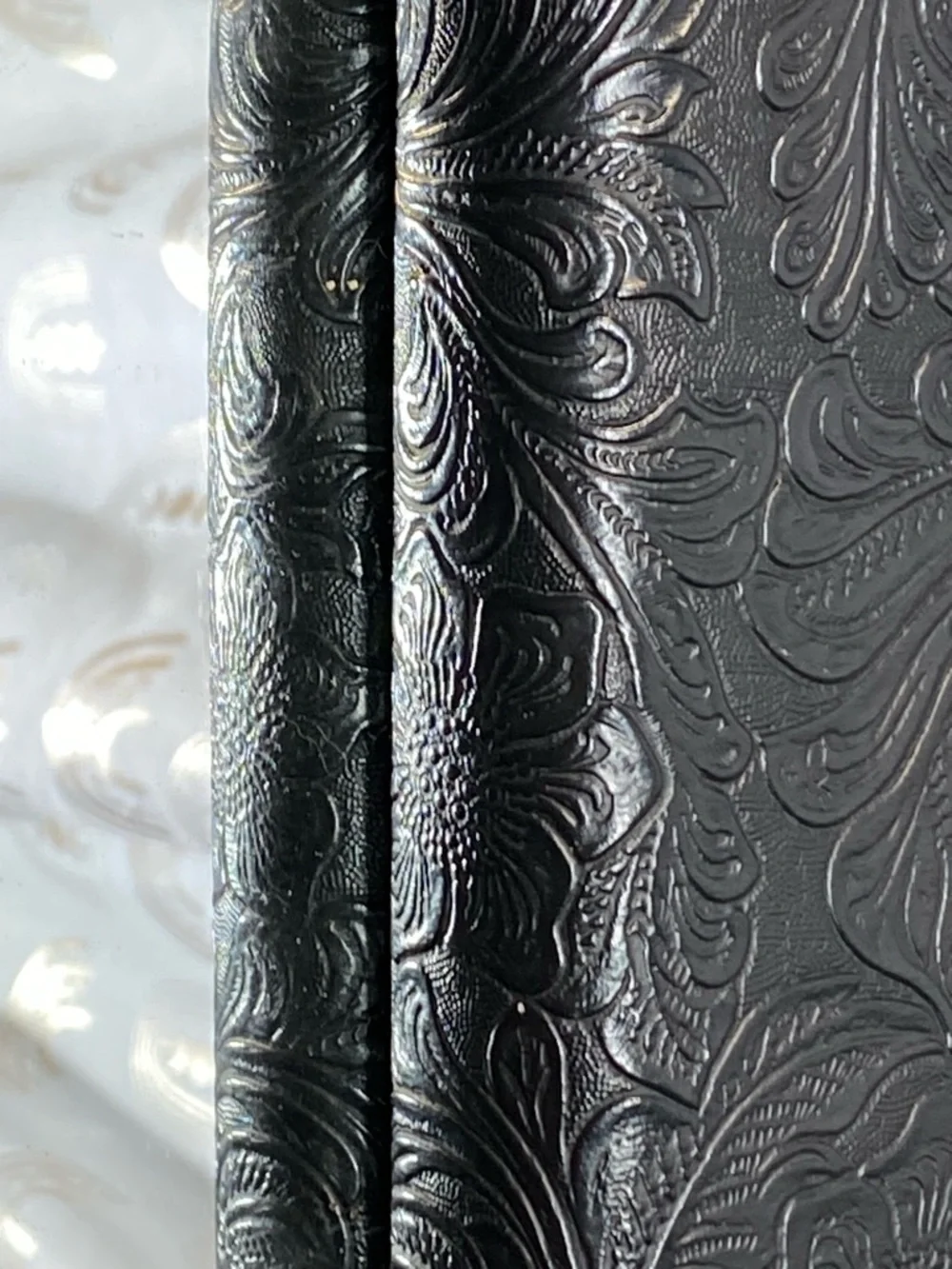Darcy Marks elegant black